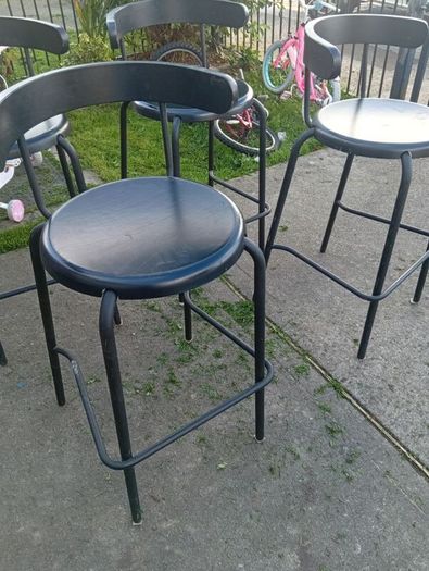 high bar stools