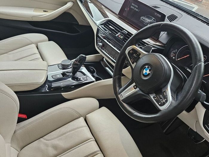 BMW  Diesel 5-Series 2018