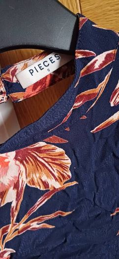 Flower Top (Size:S)