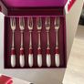 Ainsley Madison Pastry Forks Image 2