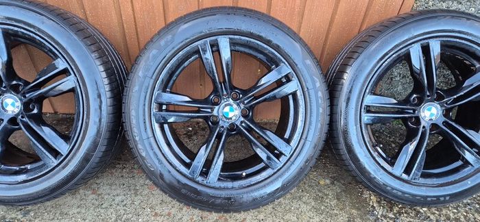 bmw x5 f15 alloys msport
