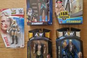 WWE AEW Wrestling Figures Elite Mattel Legends BRAND NEW