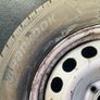 215-65-R16 C wheels for Renault van Hankook tires Image 3