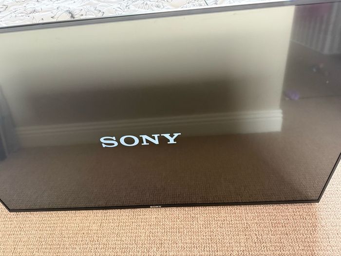 Sony TV non working