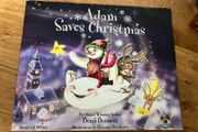 Adam Saves Christmas