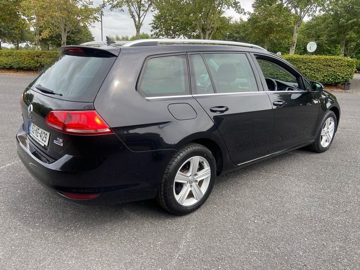 2015 Volkswagen Golf Estate 1.2 TSI Automatic Anniversary Edition