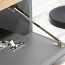 NEW beautiful Tv Unit Set + LED lights Image 3