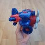Kids drill and screwdriver set (car and aeroplane) Image 3