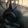 Vintage cast iron bellows - NEW STAR Image 9