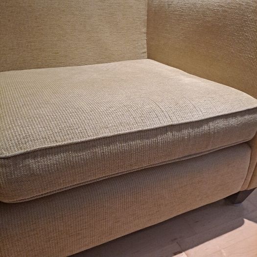 3 Seater Gold Sofa for Sale