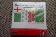 Magnetic Football Game.