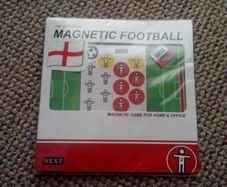Magnetic Football Game.