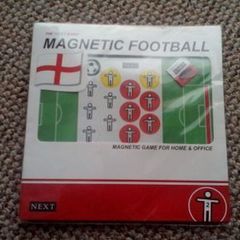 Magnetic Football Game.