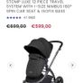 Ickle Bubba Stomp Luxe Travel System Image 4