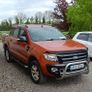 Ford Ranger Wildtrak Image 2