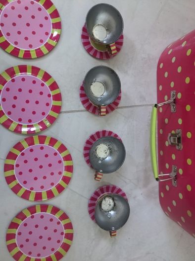 Kids teaset