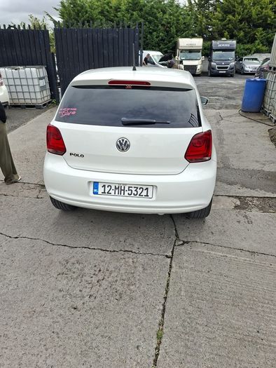 2012 Volkswagen Polo