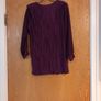 Zara Long Sleeved Top.  S.M - 12.  B.N.W.T. Image 6