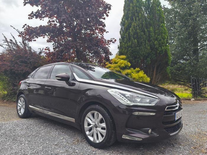 2014 Citroen DS5
