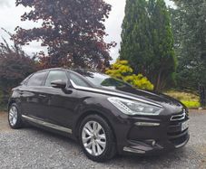 2014 Citroen DS5