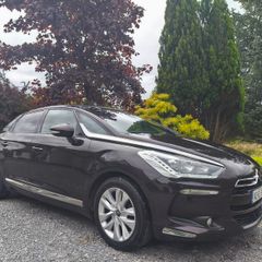 2014 Citroen DS5
