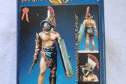 Roman Gladiator "Murmillo" by Pegaso Models