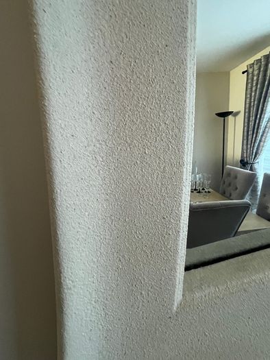 Ivory mirror 120cm x 90cm