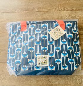Orla Kiely Cooler Bag BN
