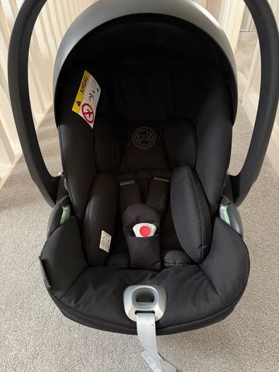 Cybex Car Seat Cloud T