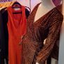 J Crew Velvet Leopard print Dress Image 3