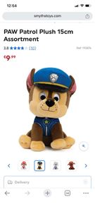 paw patrol toys