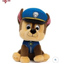 paw patrol toys