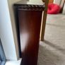 Mahogany bookshelf Image 4