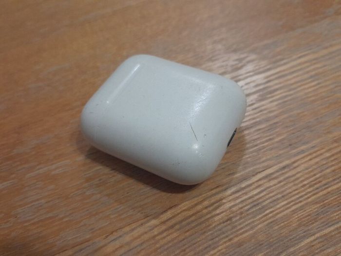 Ear Pods Case. (Case Only)