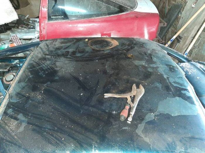 mk3 supra  shell