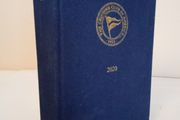 The Yearbook of the Cruising Club of America, 2020 Published by Cruising Club of America (HQ671)