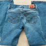 jeans/pants size 26 long brand new Image 3