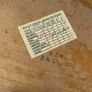 25 Euro each chair total of 65 chairs original thonet chairs from New York diner price per chair Image 4