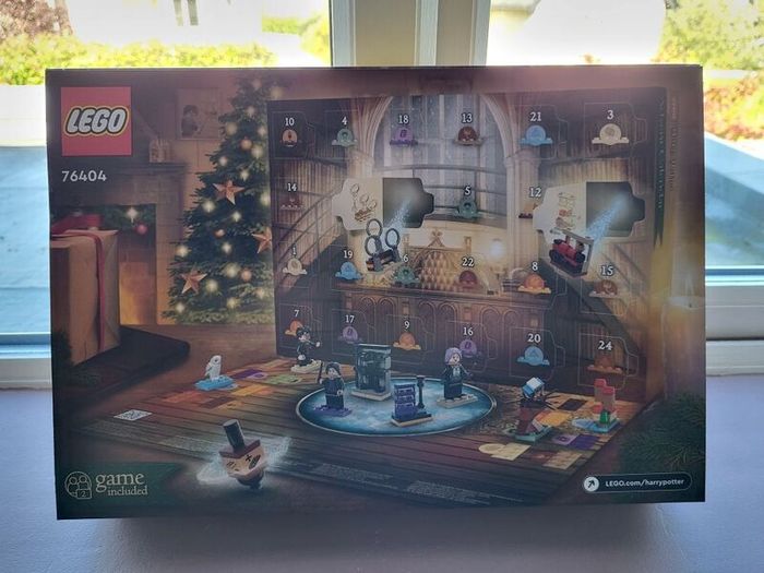 lego 76404 Harry Potter advent calendar