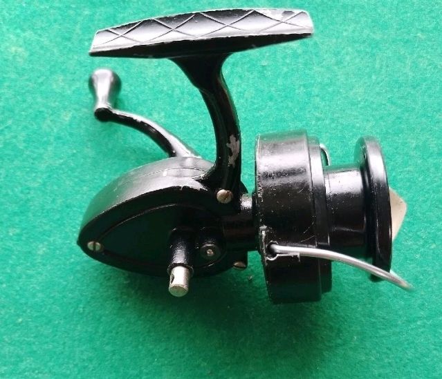 Vintage K.P. Morritt's Intepid Envoy Course/Spinning Reel