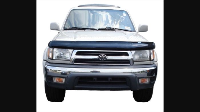 4x4 Bonnet Protectors