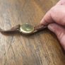 Antique Mens watch 18 caret Gold Trebex working perfectly very nice Watch Image 3