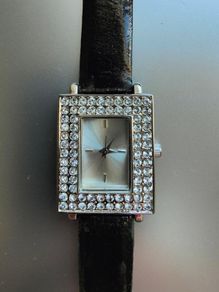 Avon Diamonte Watch