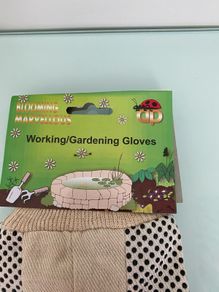 New Working/Gardening Gloves