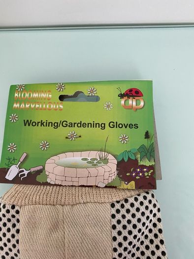 New Working/Gardening Gloves
