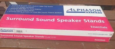 Surrround Sound Speaker Stands