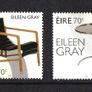 2015 Ireland Eileen Gray (1878-1976) Commemorative Stamps Mint Never Hinged (MNH) Image 2