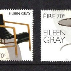 2015 Ireland Eileen Gray (1878-1976) Commemorative Stamps Mint Never Hinged (MNH)