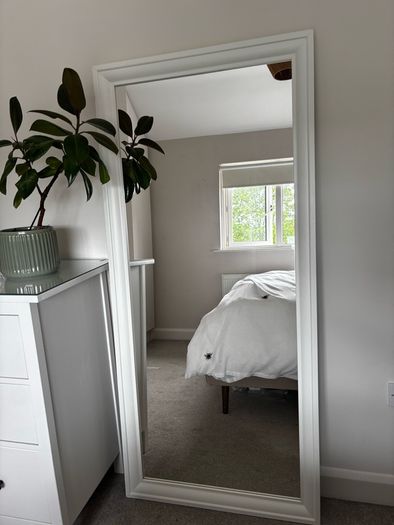 IKEA full length mirror 75cm x 165cm