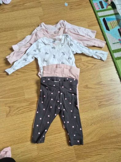 baby girl bundle 0-3 month